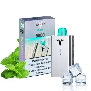 Ignite 5.000 puffs