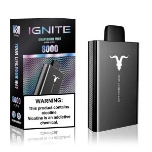 Ignite 8.000 puffs