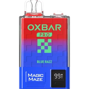 Oxbar 10.000 puffs