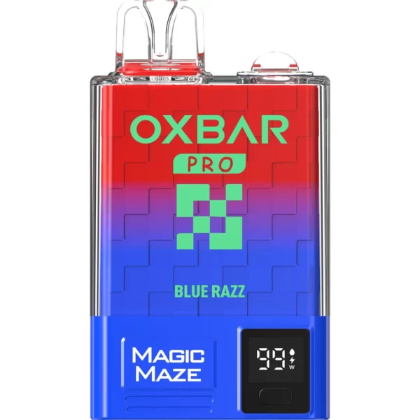 Oxbar 10.000 puffs