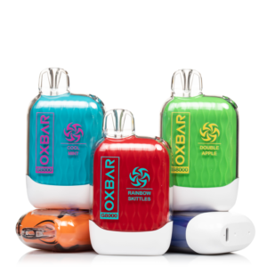 Oxbar 8.000 puffs